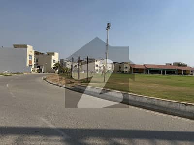Ideal Prime Location Residential Plot Is Available For sale In Naya Nazimabad