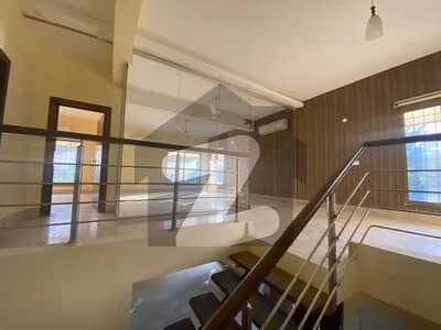 Like New 3 Bedrooms Independent Anxey House For Rent In F-7 Islamabad