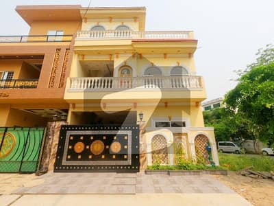5 Marla Brand New Triple Kitchen House For Sale With Gas