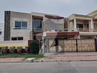 Bahria Town - Overseas B House Sized 1 Kanal Is Available Bahria Town - Overseas B House Sized 1 Kanal Is Available