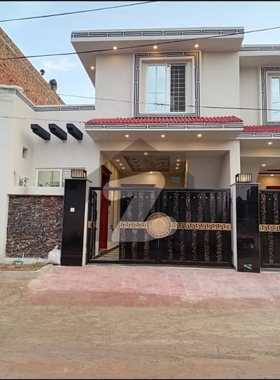 5 Marla Single Storey Available For Sale In Snober City Adyala Road