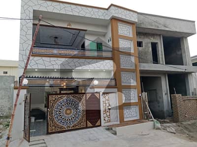Unoccupied Prime Location House Of 5 Marla Is Available For Sale In Adiala Road