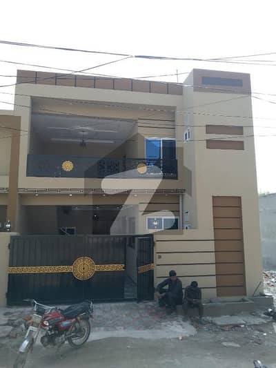 5 Marla Decent House Available For Sale