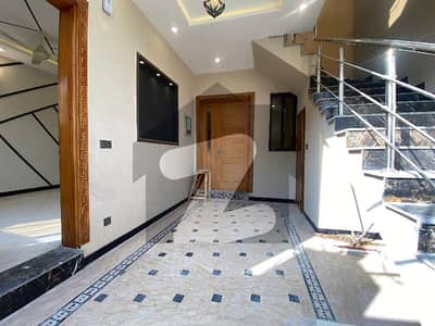 5 Marla House Available For Sale In Snober City Adyala Road