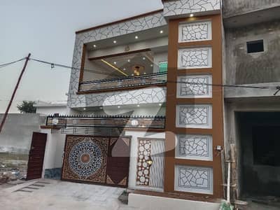 5 Marla House Available For Sale In Snober City Adyala Road