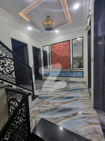 Facing Park 5 Marla House For Sale Is Available In OLC - Block A