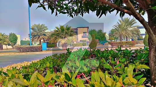 LDA Approved 08 Marla All Dues Clear Low Price Possession Plot For Sale In Eastren-Ext Block Bahria Orchard Phase 01 Lahore