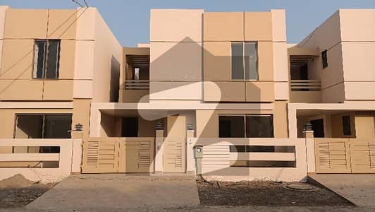 Prime Location 6 Marla House Is Available For sale In DHA Villas