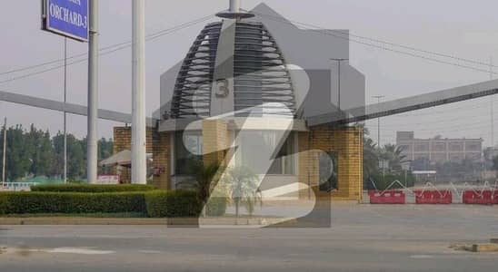 Bahria Orchard Lahore 5 Marla Plot Corner Bahria Orchard Lahore 5 Marla Plot Corner