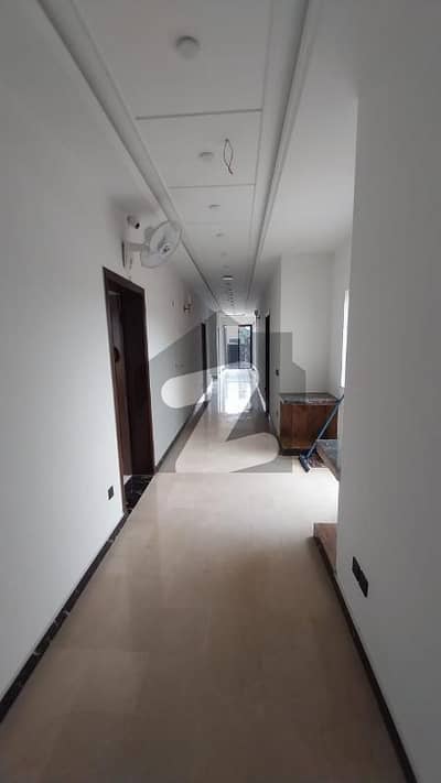 Abrar Estate Offers 1 Kanal Building For Rent For Office Main Boulevard Near Shaukat Khanum And UCP University