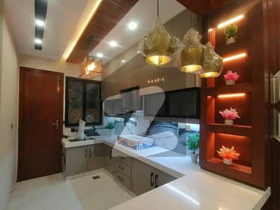 Double Storey 5 Marla House For Sale In Park View City - Crystal Block Lahore