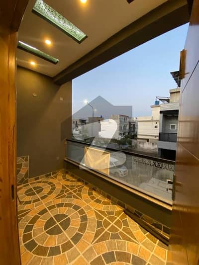 Double Storey 5 Marla House Available In Park View City - Jade Block For sale