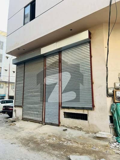 Prime Location Building Of 100 Square Yards Available For sale In DHA Phase 2