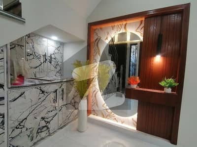 Double Storey 5 Marla House For Sale In Park View City Park View City