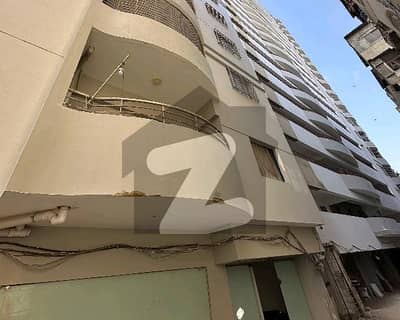 Prime Location Flat Sized 2100 Square Feet In Gulshan-e-Iqbal - Block 1