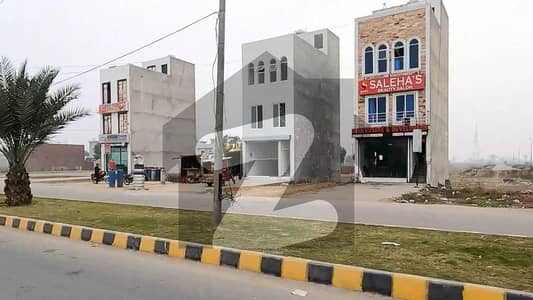 Aesthetic Residential Plot Of 10 Marla For sale Is Available