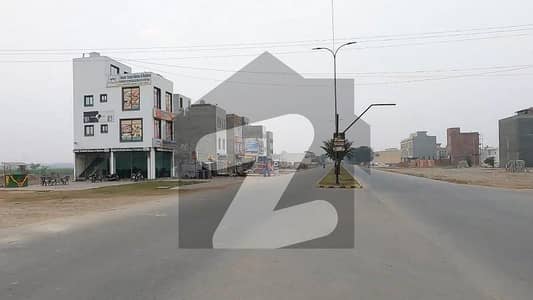 Get Your Dream Residential Plot In Khayaban-e-Amin - Block Q Lahore