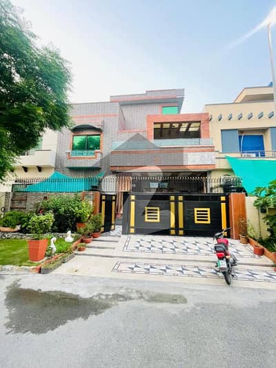 10 MARLA HOUSE AVAILABLE FOR SALE (AT REASONABLE PRICE) IN CITI HOUSING GUJRANWALA