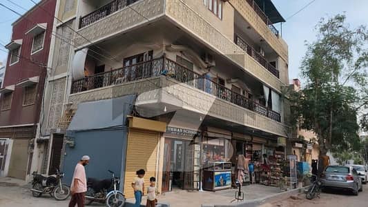 Affordable Corner House Available For sale In Bufferzone - Sector 15-A/1