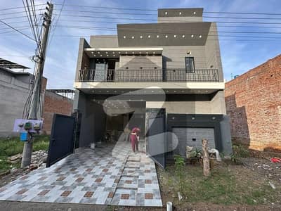 5 Marla Brand New Luxury House For Sale