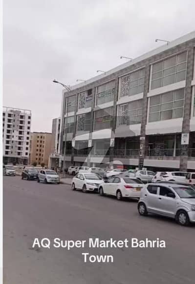 بحریہ ٹاؤن کراچی کراچی میں 1 مرلہ Studio دکان 30.0 لاکھ میں برائے فروخت۔
