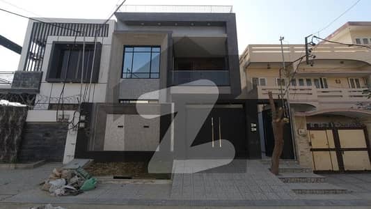 Your Dream Brand New 300 Square Yards House Is Available In Federal B Area - Block 6