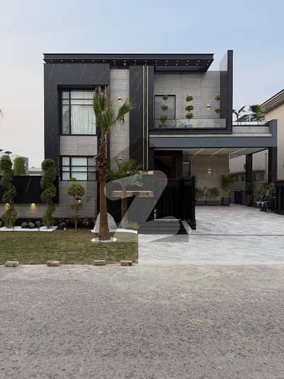 1 Kanal Brand New Modern House Available For Rent In DHA Phase 6