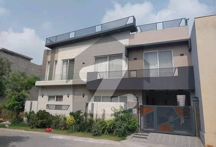 House Sized 5 Marla In DHA Phase 5 - Block J