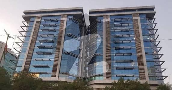 Fortune Tower Main Road Facing Office For Rent