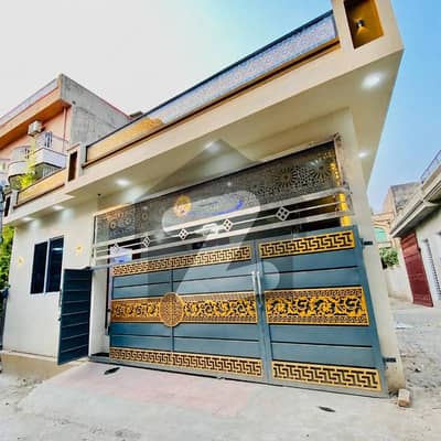 6 Marla Brand New Single Storey House For Sale In Faisal Colony 6 Marla Brand New Single Storey House For Sale In Faisal Colony