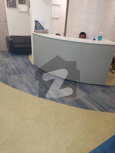 Furnished Office For Rent