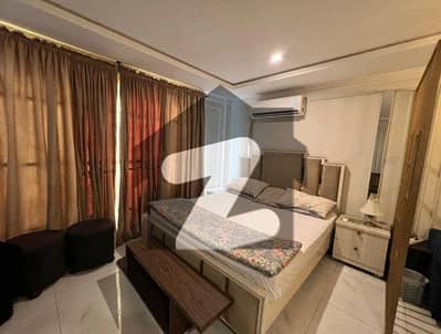 STUDIO FOR SALE IN IQBAL BLOCK BAHRIA TOWN LAHORE FULLY FURNISHED