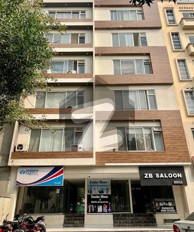 2 BED APARTMENT FOR SALE IN RAFI BLOCK BAHRIA TOWN LAHORE