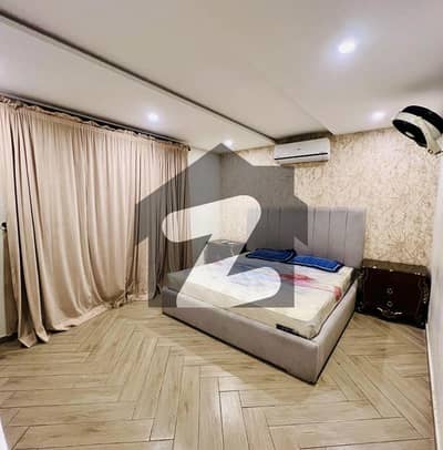 1 Bed Room Fully Furnished Apartment For Rent 560 Sq Feet Chembali Block Bahria Town Lahore Just In 65 Lacs