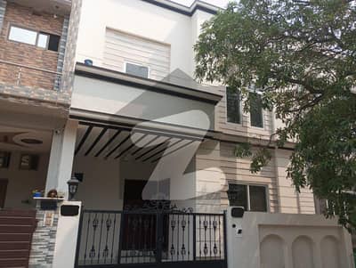 5 Marla Brand New Luxury House In WAPDA City Faisalabad