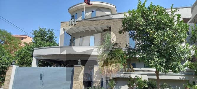 1 Kanal Corner House for Sale AGOCHS Phase 1, Block B