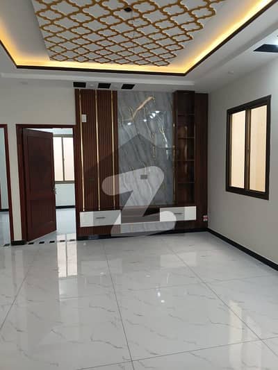 Brand New Beautifully designed modern home in a prime location - G+1 120 yards