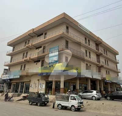 GT Road & Ring Road (near M1 Motorway) Peshawar.