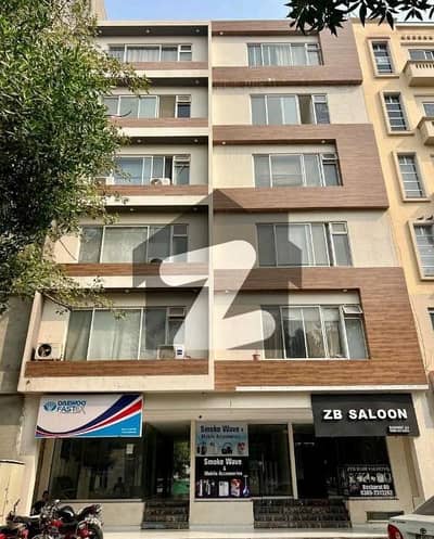 Flat For sale In Bahria Town - Rafi Block