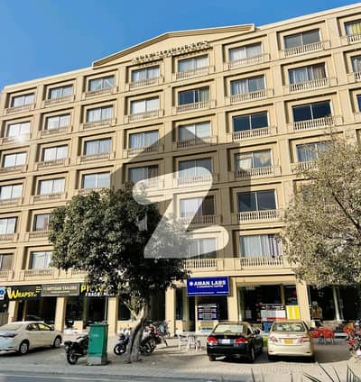 A Prime Location Ground Floor 400 Sq. Ft Shop For Sale In Iqbal Block Bahria Town Lahore