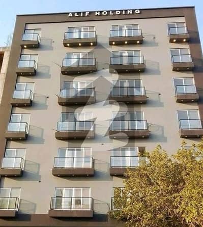 Flat Of 1000 Square Feet In Bahria Town - Quaid Block For sale
