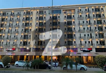 One Bed Fully Spanish Luxury Apartment Available For Sale In Pearl One Tower Bharia Town Lahor