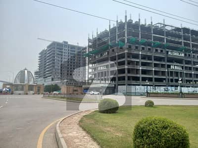 Main Avenue Commercial Plot At Best Location Phase 4 Bahria Orchard