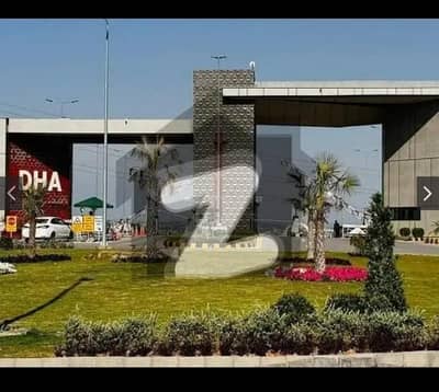 DHA 5 Sector H Ideal Location One Kanal Plot