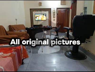 4 MARLA DOUBLE STORY HOUSE FOR SALE IN MILITARY ACCOUNTS ZAHEER VILLAS