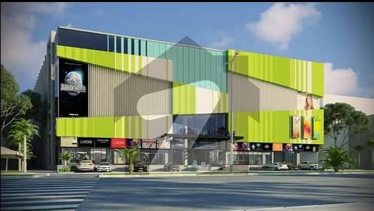 Ground Floor 214 Square Feet Shop For Sale In Mall OF Multan Multan