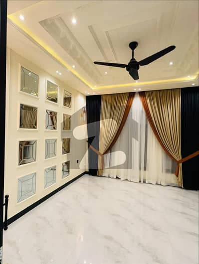 10 Marla Portion Available For Rent On Hot Location In Bahria Town
