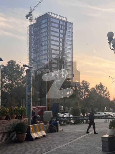 نیو بلیو ایریا اسلام آباد میں 4 مرلہ Studio دکان 27.5 کروڑ میں برائے فروخت۔