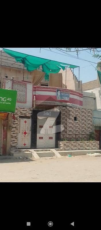 SECTOR 4/A T- SHAPE, 12 METER ROAD, GROUND PLUS ONE HOUSE,FULLY RENOVATED, SURJANI TOWN