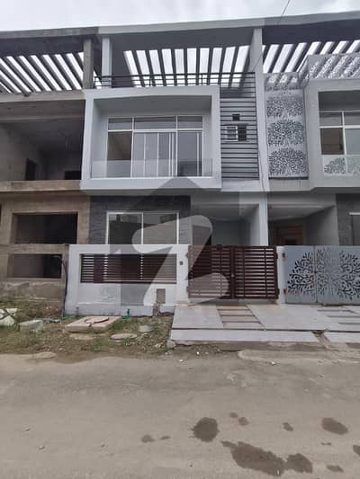 3 Marla Brand New House For Rent in Al Kabir Town Block Platinum Raiwind Road Lahore